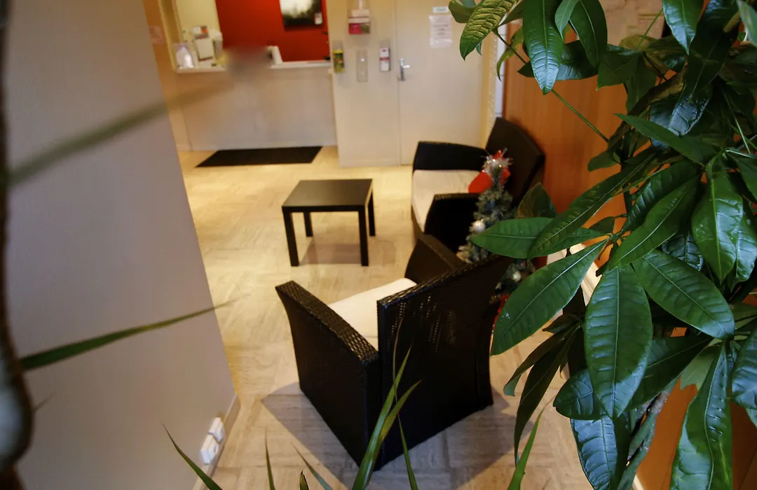 Appart'hotel Les Palatines-1